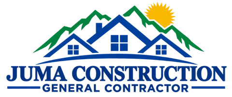 JUMA construction logo